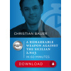 ChessBase A remarkable weapon against the Sicilian – 2.Na3 in 60min, Christian Bauer - verzia na stiahnutie (anglicky, nemecky)