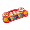 Detské piano Aga4Kids MR1395-Red - červené