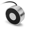 Přídržný elektromagnet 1050 N, 24 V DC, Ø 63 mm, výška 30 mm