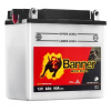 Motobatéria Banner Bike Bull BB7-A