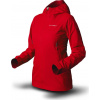 Dámská outdoorová bunda TRIMM Foxtera červená Velikost: S, Barva: red