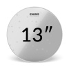 Evans Hydraulic Tom Glass Priemer blany: 13