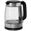 Elektrický varič Electrolux E4GK1-4GB 2200 W 1,7 l strieborný/sivý
