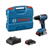 BOSCH Aku vŕtací skrutkovač GSR 18V-65 06019N3000