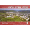 Považská Bystrica a Púchov z neba - Milan Paprčka, Miroslava Daranská