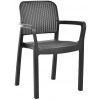 Stolička - HECHT SAMANA CHAIR GRAPHITE