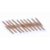 KAPRPRO MONTÁŽE A OSTATNÍ Extra Carp Převleky Camou Anti Tangle Sleeves 40mm sáček 20ks