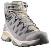 SALOMON Dámske trekové topánky QUEST ECHO GTX W gull/paloma/bog - sivé Veľkosť EU: 39 1/3
