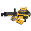 DCH966Z2 DEWALT 54V AKU BEZUHLÍKOVÉ DEMOLIČNÍ KLADIVO HEX, 41 J, 2 X 15,0 AH BATERIE, NABÍJEČKA