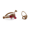 SCHLEICH Horse Club® 42490 Sedlo a uzda Sofia a Blossom