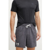 Tréningové šortky Under Armour Rival 1382427 sivá S