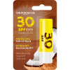 Dermacol Sun Protecting Sun Lip Balm SPF 30 - Ochranný balzam na pery proti slnečnému žiareniu 6 g 6 ml