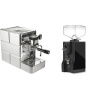Stone Espresso Mine Premium + Eureka Mignon Specialita, BL black