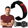 Pásik ChronSmarta pre Xiaomi 26 mm čierny