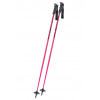 Detské zjazdové palice Komperdell BIG CAT Pink/Black