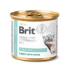 Brit VD Cat GF Struvite 200 g