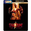 Shazam Fury Of The Gods Limited Edition Steelbook 4K Ultra HD