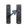 Dálkový ovladač ALIEN Panasonic N2QAYB000487