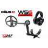 XP METAL DETECTORS XP DEUS II 22 FMF WS6 MASTER WSA II-XL