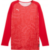 Tričko s dlhým rukávom Puma Teamjaws Graphic Ls Shooting Shirt 688450-03 Veľkosť S