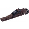 Nobby CLASSIC prEN obojok neoprén hnedý S / M 30-45cm