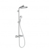 Hansgrohe Crometta S Showerpipe 240 1jet s termostatom 27267000
