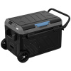 Tripcool C053-040 mini chladnička / party chladiaci box kompresor 12 V/DC, 24 V/DC čierna (matná) 40 l; C053-040
