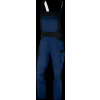 DELTA Delta Plus PRACOVNÉ NOHAVICE NA TRAKY M2SA3 - Navy-Royal, 3XL Navy-Royal, 3XL