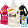 Perwoll Renew Black Color Light Tekutý prací prostriedok Mix 3x3,75 l 225 praní