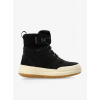 Dámske zimné topánky Merrell Marquette Thermo Lace WP - black