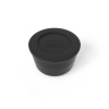 Dóza na omáčku MonBento Temple M Onyx, 28 ml | černá