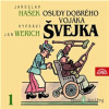 Osudy dobrého vojáka Švejka I. - Jaroslav Hašek - online doručenie
