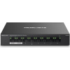 TP-Link Mercusys MS108GP Switch 8-Port, 7× Gigabit PoE+, 1× GLAN, 802.3af/at, 65 W