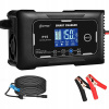 12V 15A / 24V 10A AUTOMATICKÝ NABÍJAČ AKUMULÁTORA, SMART NABÍJAČKA