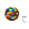 Lampión guľa 25cm 8590331926848 Wiky