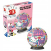 RAVENSBURGER PUZZLE 3D PUZZLE GUĽKA HELLO KITTY 72 ELEMENTOV 6 +