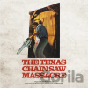 Hooper Tobe amp Wayne Bell Texas Chain Saw Massacre Clear Blood Red Booklet Liner Notes