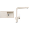 Set Blanco Favum XL 6 S + Blanco Linus biela soft