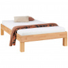 MID.YOU FUTÓNOVÁ POSTEĽ, 120/210 cm jadrový buk - Online Only zostavy - 002834000207