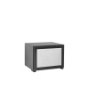 Tefcold Mini chladnička - 45 L - čierna | TEFCOLD TD 50 C
