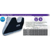 MOTOCYKL + PRÍPAD OXFORD AQUATEX L (MOTOCYKL + PRÍPAD OXFORD AQUATEX L)