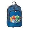 LEGO Ninjago LEGO Bags čierny modrej