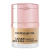 Dermacol Caviar Long Stay Make-up and Corrector 4 Tan 30 ml