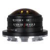 Laowa 4 mm f/2,8 Fisheye pro Canon EF-M