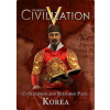 Sid Meier's Civilization V: Civilization and Scenario Pack – Korea (MAC) DIGITAL