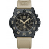 Hodinky Luminox XS.3590.NSF.SET Mens Watch Navy Seal Foundation Chronograph Set 45mm 20ATM