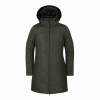 ALPINE PRO - NORGA DÁMSKY ZIMNÝ KABÁT S PTX SNOW