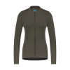 Shimano KAEDE THERMAL LONG dámsky zelená