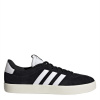 adidas VL Court 3.0 Womens Black/White 4 (36.7)