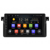 Isudar 2DIN autorádio T72-IEV15 Android, BMW E46